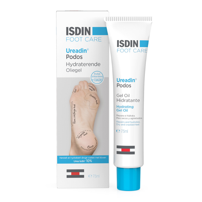 Ureadin Creme des Pieds 75ML - ISDIN