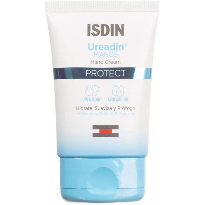 Ureadin Creme pour les Mains Protect 50 ML - ISDIN
