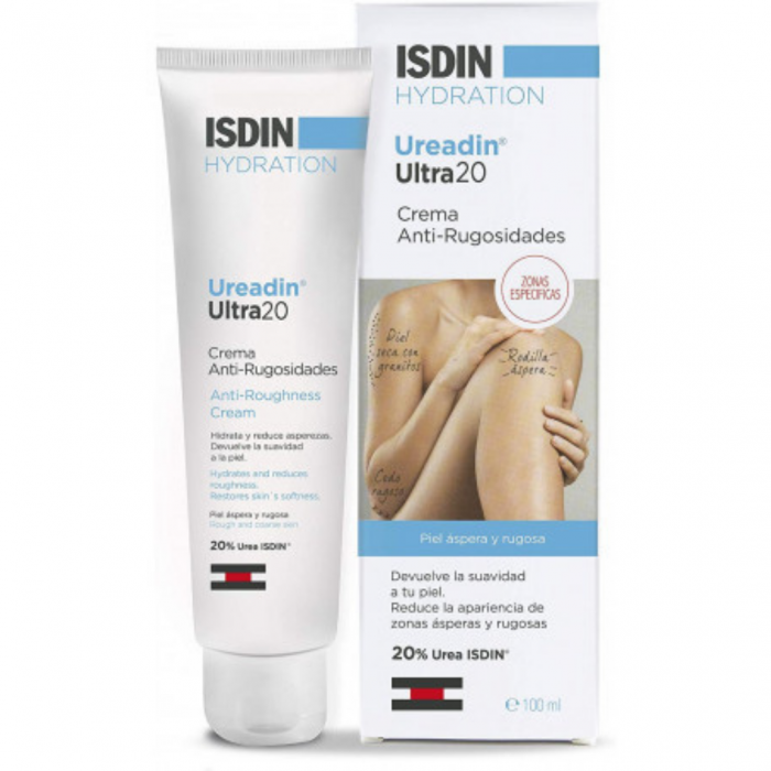 Ureadin Ultra 20 Cream 100 ML - ISDIN