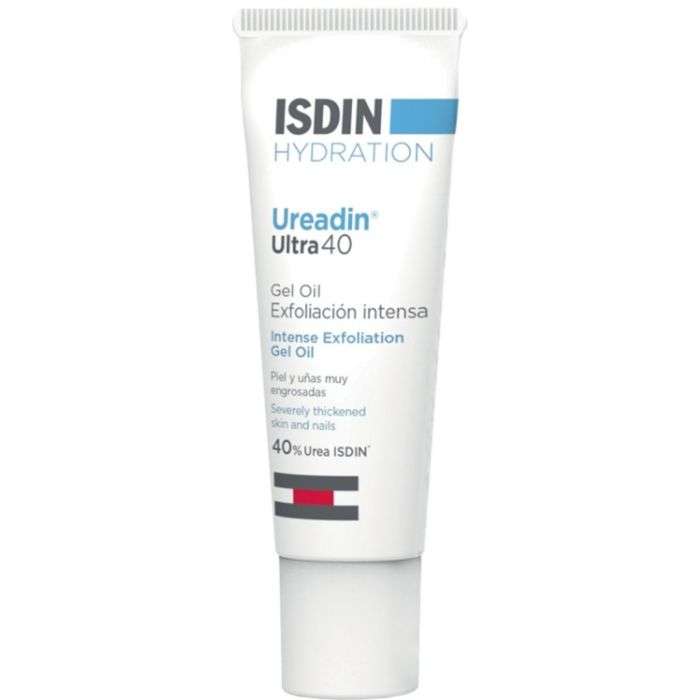 Ureadin Ultra 40 Gel Huile Exfoliant Intense 30ml - ISDIN