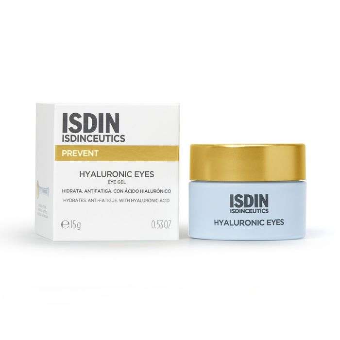 Isdinceutics Prevent Hyaluronic Eyes Gel Yeux 15G - ISDIN
