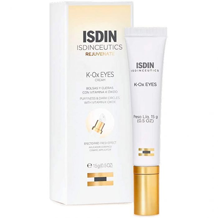 K-Ox Eyes Poches et Cernes Creme 15 G - ISDIN