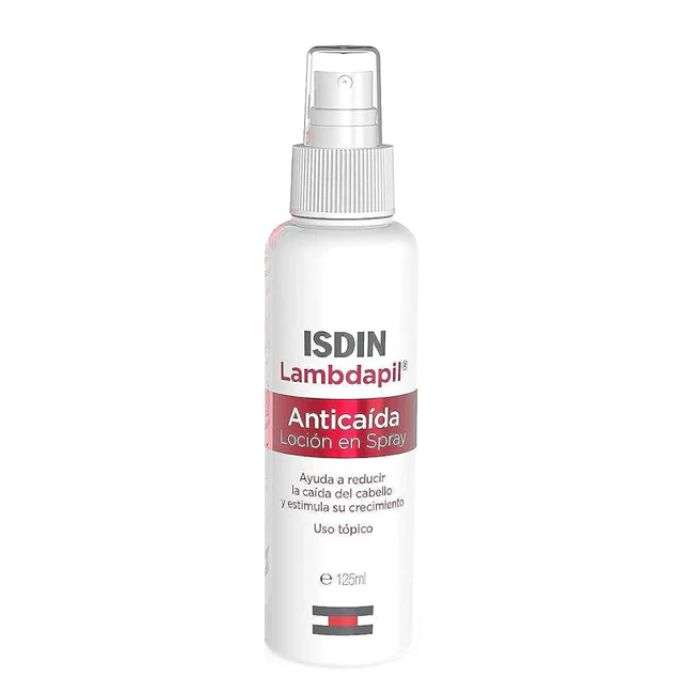 Lambdapil Lotion Spray Anti Chute 125 ML - ISDIN