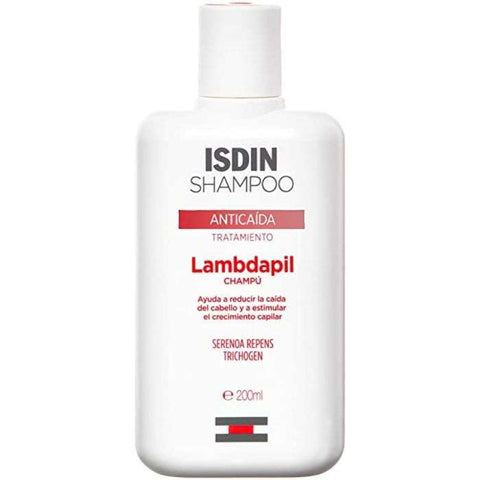 Lambdapil Shampoing Anti Chute 200 ML - ISDIN