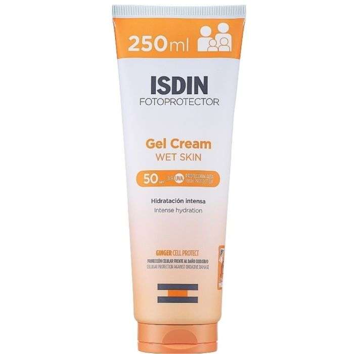 Offre Fotoprotector Gel Cream Wet Skin SPF 50+ /250ml + Trousse Offerte - ISDIN