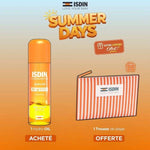 Offre Fotoprotector Hydro Oil SPF 30 200 ML + Trousse Offerte - ISDIN