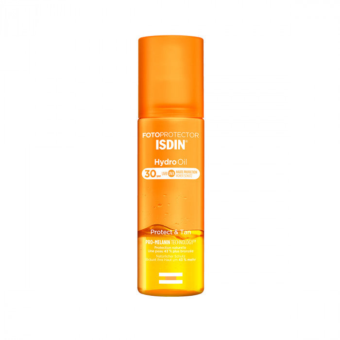 Offre Fotoprotector Hydro Oil SPF 30 200 ML + Trousse Offerte - ISDIN