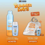 Offre Spray Wet Skin + Fusion Water Magic Achetes + Tote Bag et Coque Ecran Offerts - ISDIN