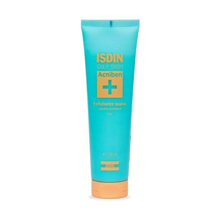 Oily Skin Acniben Gel Exfoliant 100 ML - ISDIN