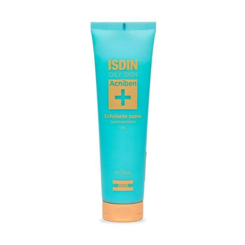 Oily Skin Acniben Gel Exfoliant 100 ML - ISDIN