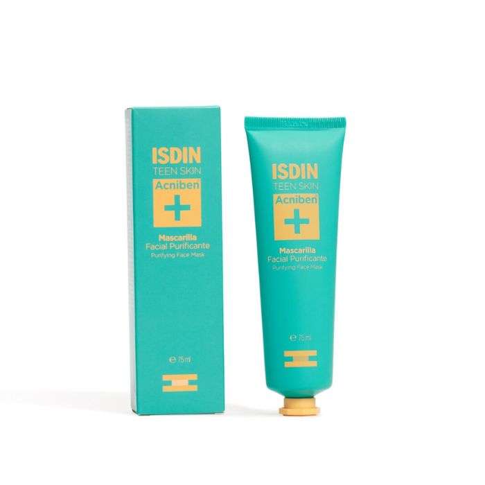 Oily Skin Acniben Masque Visage Purifiant 75 ML - ISDIN