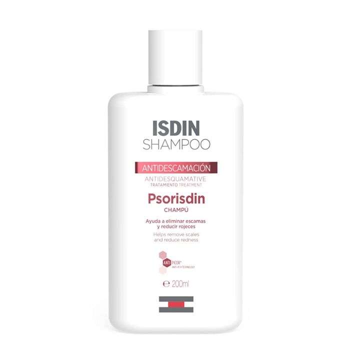 Psorisdin Shampoing Anti Desquamative 200 ML - ISDIN