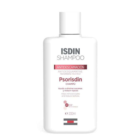 Psorisdin Shampoing Anti Desquamative 200 ML - ISDIN