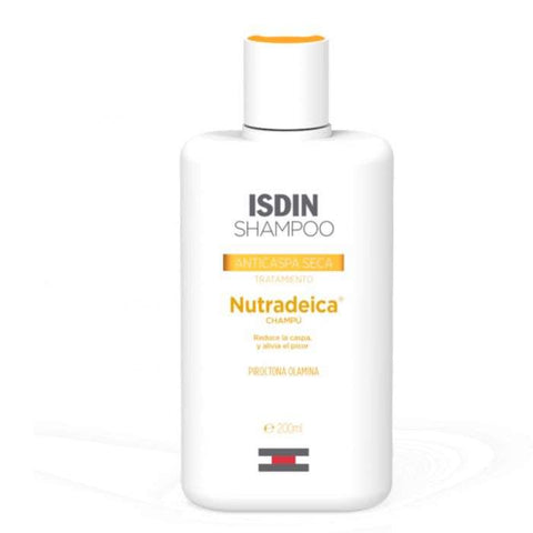 Shampoing Nutradeica Cheveux Secs 200 ML - ISDIN