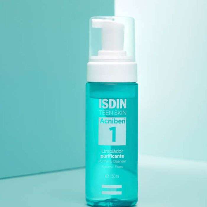 Teen Skin Acniben 1 Nettoyant Purifiant 150 ML - ISDIN