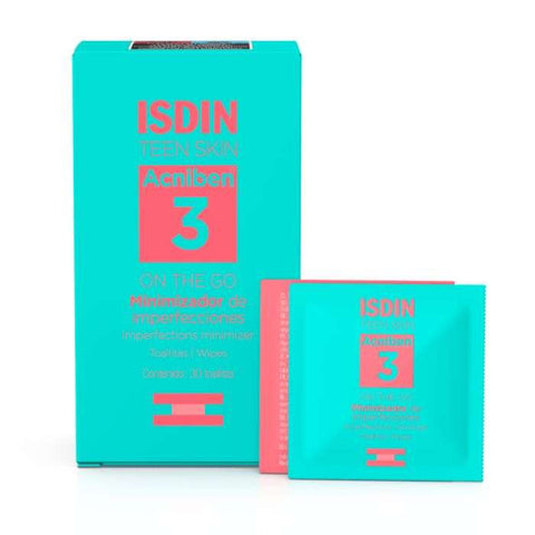 Teen Skin Acniben 3 On the Go Minimiseur D'imperfections - ISDIN