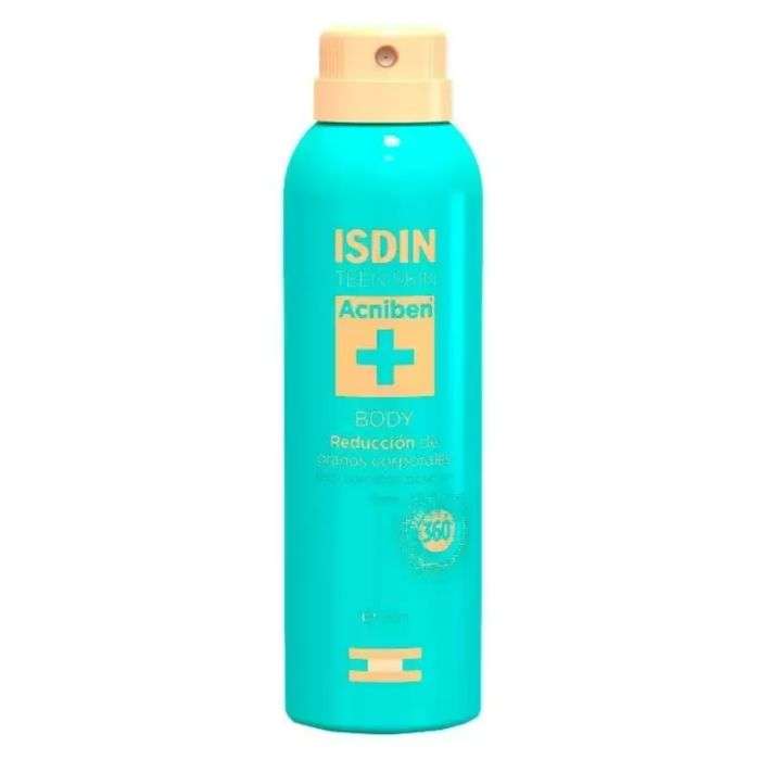 Teen Skin Acniben + Spray Boutons du Corps 150 ML - ISDIN