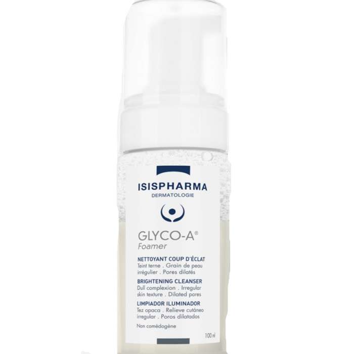 Glyco A Nettoyant Coup D'eclat 100ML - ISISPHARMA