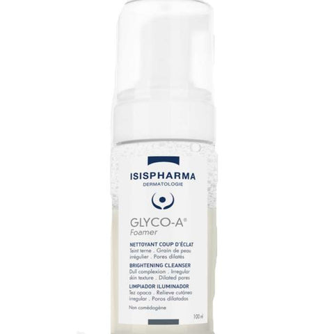 Glyco A Nettoyant Coup D'eclat 100ML - ISISPHARMA