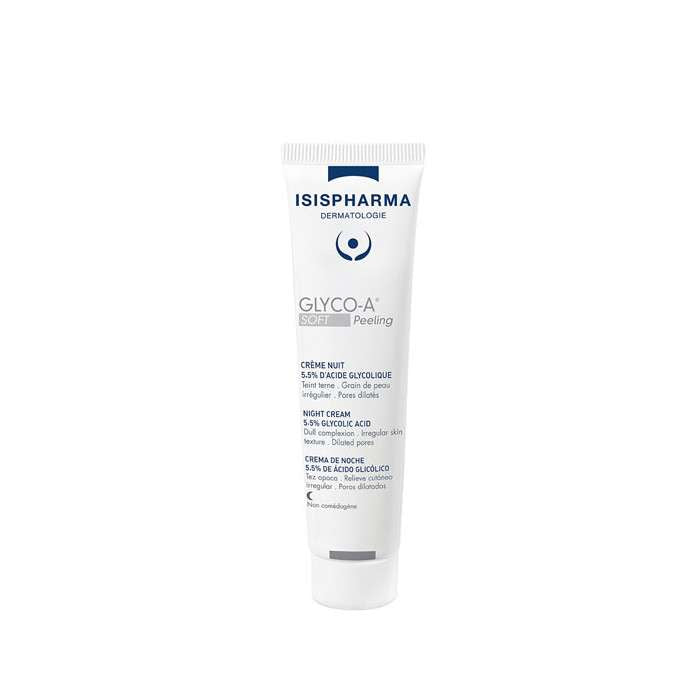 Glyco-A Soft Peelling 30ML - ISISPHARMA