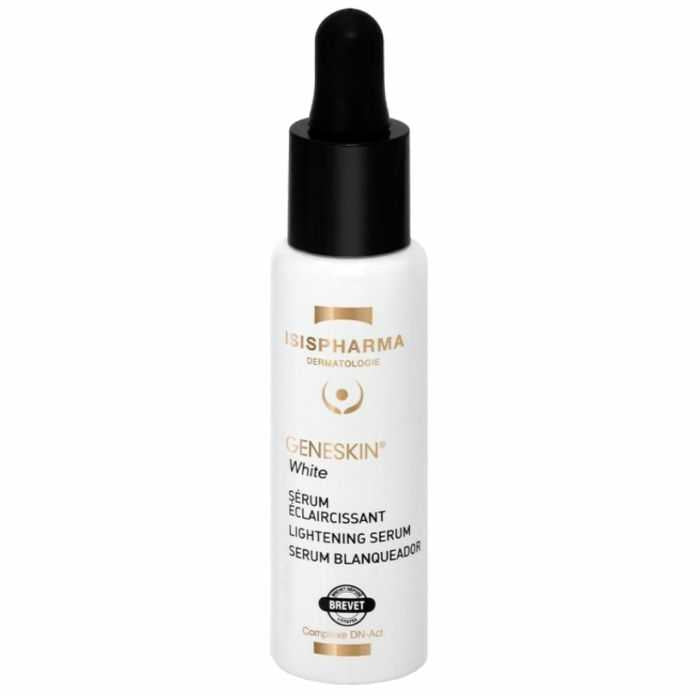 Geneskin White Serum Eclaircissant 28 ML - ISISPHARMA
