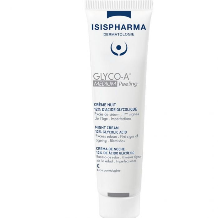 Glyco-A 12% Medium Peeling - ISISPHARMA