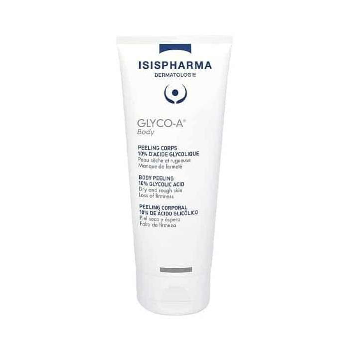 Glyco A Body Peeling Corps 200ML - ISISPHARMA