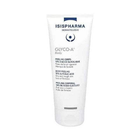 Glyco A Body Peeling Corps 200ML - ISISPHARMA
