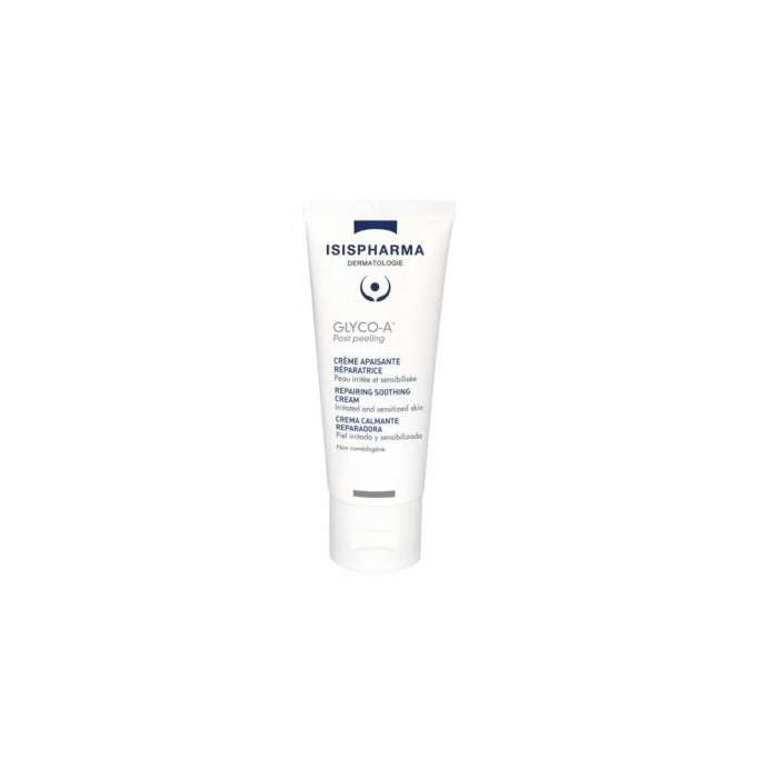 Glyco-A Post Peeling Crème Apaisante 40 ML - ISISPHARMA