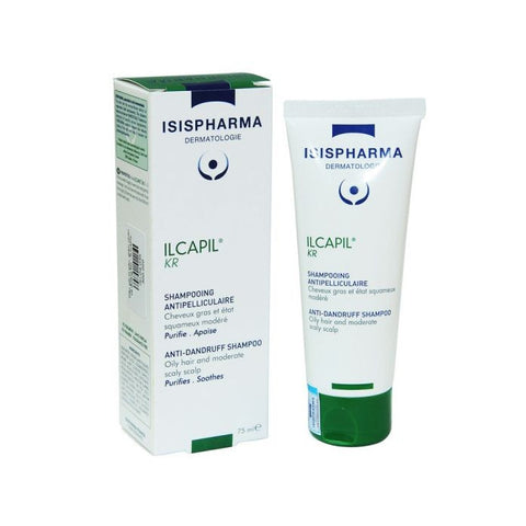 Ilcapil Kr Shampoing Antipelliculaire 150 ML - ISISPHARMA