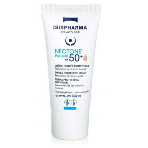 Neotone Prevent SPF 50+ Medium 30 ML - ISISPHARMA
