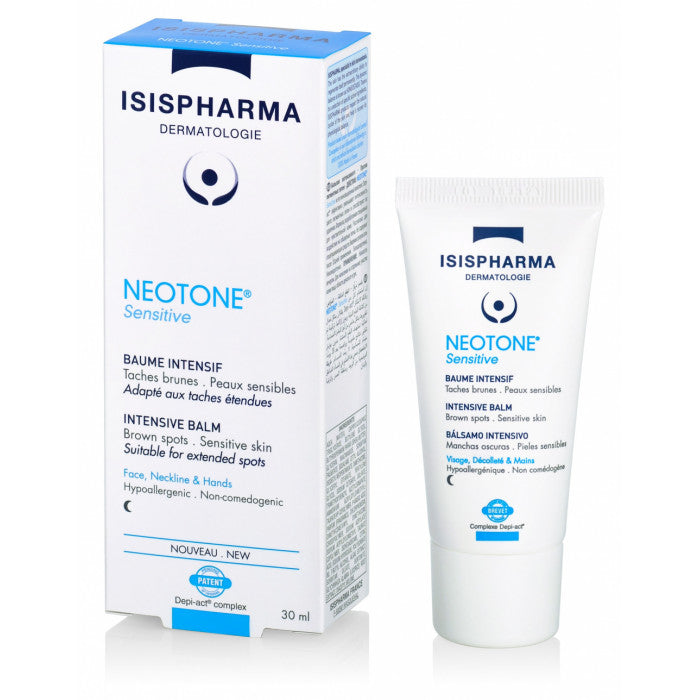 Neotone Sensitive Baume Intensif 30 ML - ISISPHARMA