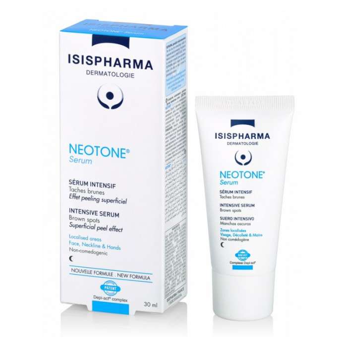 Neotone Serum Intensif 30 ML - ISISPHARMA