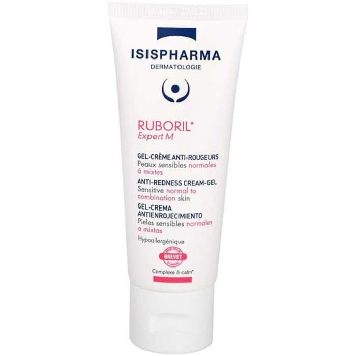 Ruboril Expert M Gel-Creme Anti-Rougeurs 40 ML - ISISPHARMA