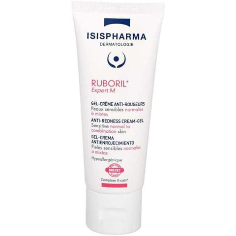 Ruboril Expert M Gel-Creme Anti-Rougeurs 40 ML - ISISPHARMA