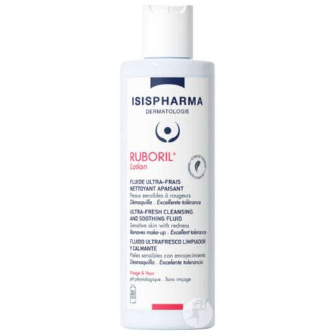 Ruboril Lotion Fluide Ultra Frais 250 ML - ISISPHARMA