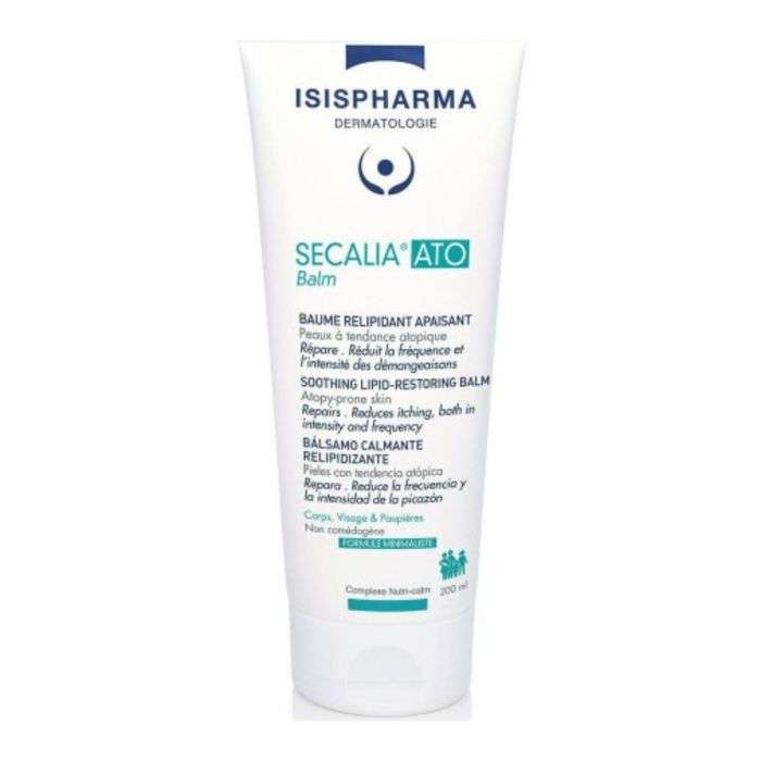 Secalia Ato Baume Relipidant Apaisant 200 ML - ISISPHARMA