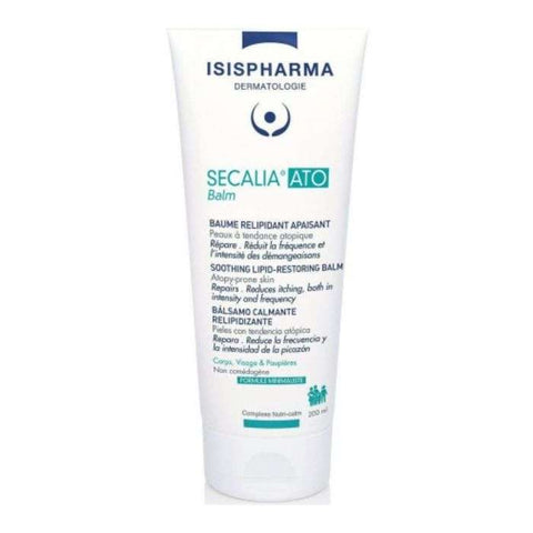 Secalia Ato Baume Relipidant Apaisant 200 ML - ISISPHARMA