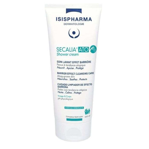 Secalia Ato Soin Lavant Effet Barriere 200 ML - ISISPHARMA