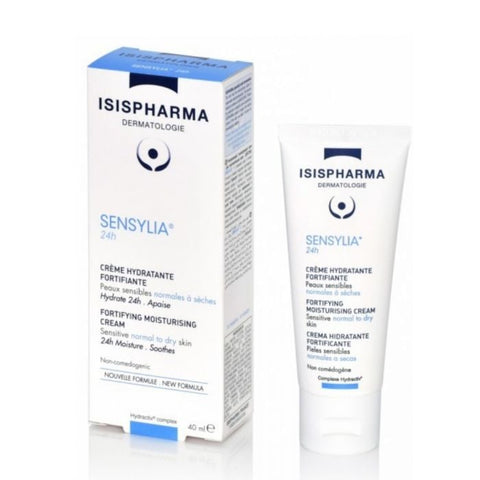Sensylia Hydratation 24 H 40 ML - ISISPHARMA