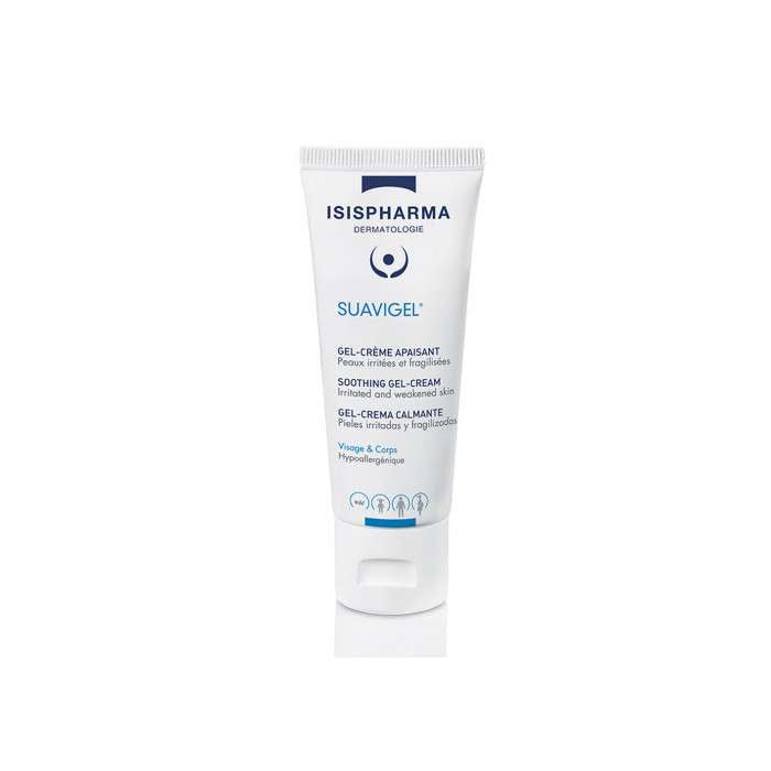 Suavigel 40ml - ISISPHARMA