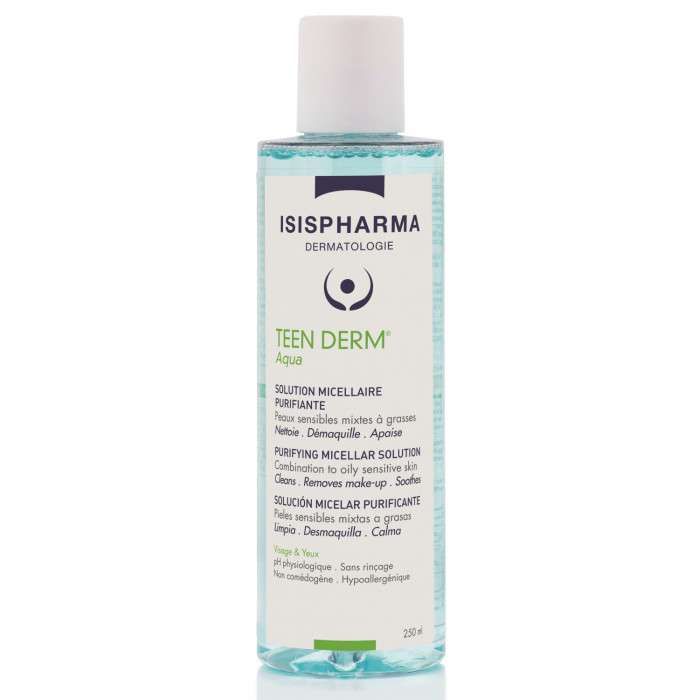 Teen Derm Aqua 100ml - ISISPHARMA