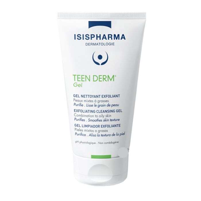 Teen Derm Gel 40ml - ISISPHARMA