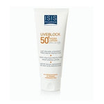 Uveblock 50+HYDRA Lotion Tres Haute Protection Solaire Lotion Hydratante SPF 50+ - ISISPHARMA