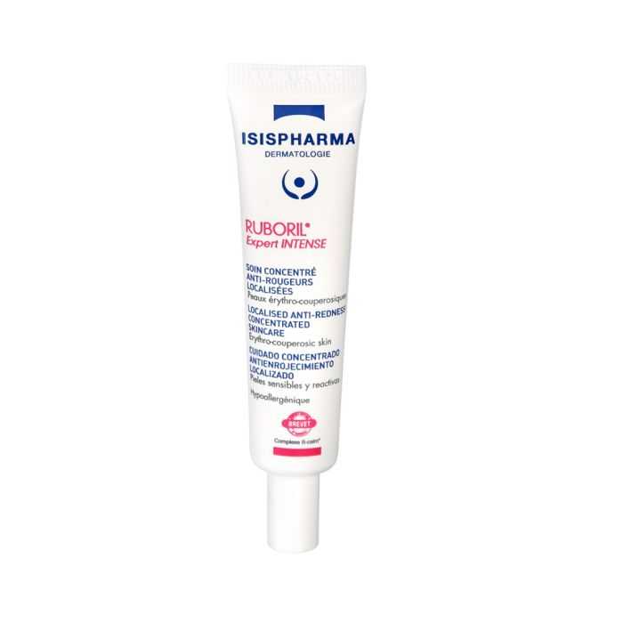Ruboril Expert Intense Soin Concentre Anti Rougeurs Localisees 15Ml - ISISPHARMA