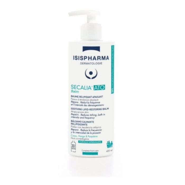 Secalia Ato Baume Relipidant Apaisant 400 ML - ISISPHARMA
