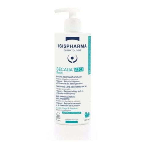 Secalia Ato Baume Relipidant Apaisant 400 ML - ISISPHARMA