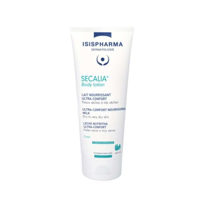 Secalia Body Lotion Lait Nourrissant Ultra Confort 200ML - ISISPHARMA