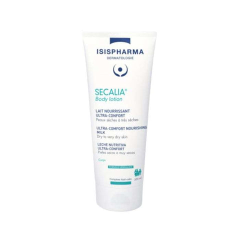 Secalia Body Lotion Lait Nourrissant Ultra Confort 200ML - ISISPHARMA