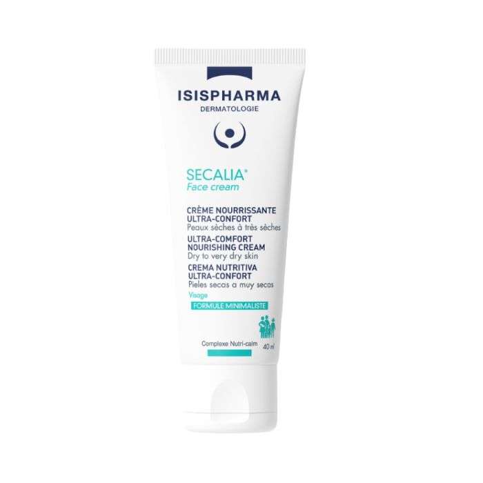 Secalia Creme Nourrissante Ultra Confort 40ML - ISISPHARMA